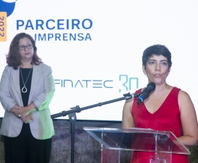 Prêmio Parceiro da Imprensa UnB 2022. Foto: Anastácia Vaz/Secom UnB. 08/12/2022